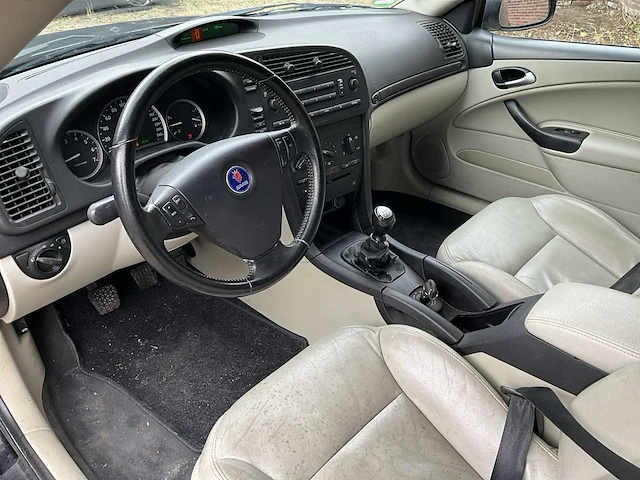Saab 9-3 cabriolet (2005) - afbeelding 37 van  37