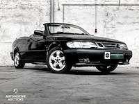Saab 9-3 cabriolet 2.0t s 150pk 2001, 84-jxp-5 - afbeelding 2 van  53
