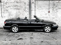 Saab 9-3 cabriolet 2.0t s 150pk 2001, 84-jxp-5 - afbeelding 5 van  53