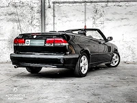 Saab 9-3 cabriolet 2.0t s 150pk 2001, 84-jxp-5 - afbeelding 6 van  53