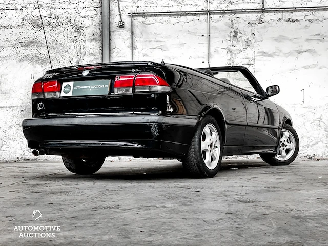 Saab 9-3 cabriolet 2.0t s 150pk 2001, 84-jxp-5 - afbeelding 7 van  53