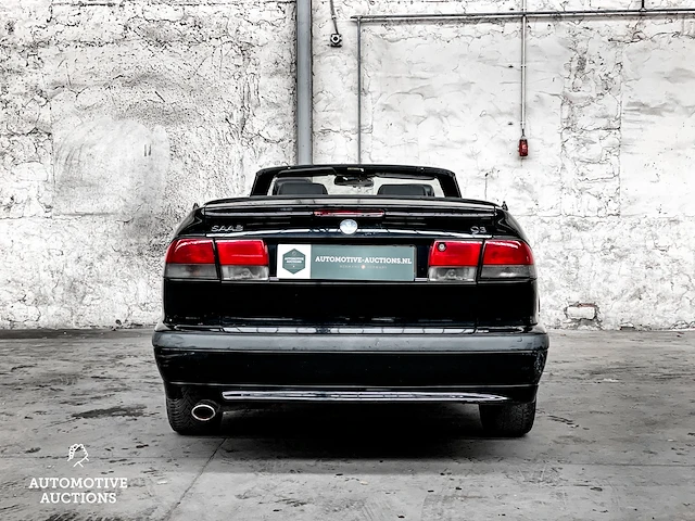 Saab 9-3 cabriolet 2.0t s 150pk 2001, 84-jxp-5 - afbeelding 10 van  53
