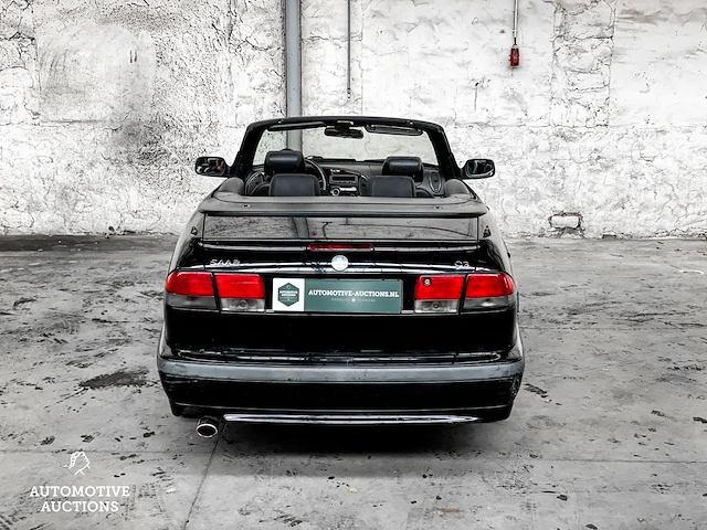 Saab 9-3 cabriolet 2.0t s 150pk 2001, 84-jxp-5 - afbeelding 11 van  53