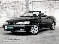 Saab 9-3 cabriolet 2.0t s 150pk 2001, 84-jxp-5 - afbeelding 1 van  53