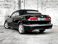 Saab 9-3 cabriolet 2.0t s 150pk 2001, 84-jxp-5 - afbeelding 13 van  53