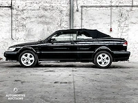 Saab 9-3 cabriolet 2.0t s 150pk 2001, 84-jxp-5 - afbeelding 17 van  53