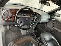 Saab 9-3 cabriolet 2.0t s 150pk 2001, 84-jxp-5 - afbeelding 18 van  53