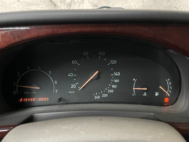 Saab 9-3 cabriolet 2.0t s 150pk 2001, 84-jxp-5 - afbeelding 20 van  53
