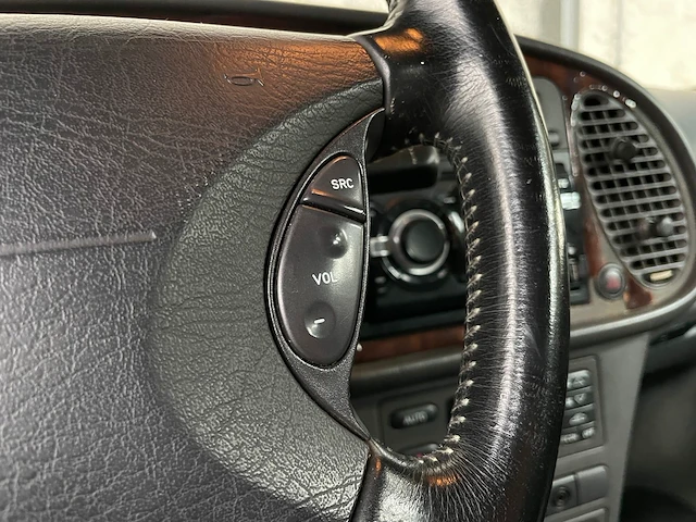 Saab 9-3 cabriolet 2.0t s 150pk 2001, 84-jxp-5 - afbeelding 24 van  53