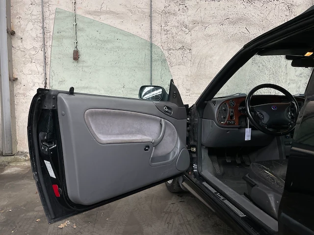Saab 9-3 cabriolet 2.0t s 150pk 2001, 84-jxp-5 - afbeelding 28 van  53