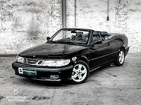 Saab 9-3 cabriolet 2.0t s 150pk 2001, 84-jxp-5 - afbeelding 23 van  53