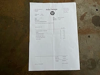 Saab 9-3 cabriolet 2.0t s 150pk 2001, 84-jxp-5 - afbeelding 49 van  53