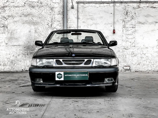Saab 9-3 cabriolet 2.0t s 150pk 2001, 84-jxp-5 - afbeelding 50 van  53