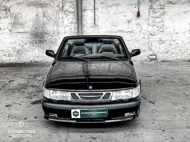 Saab 9-3 cabriolet 2.0t s 150pk 2001, 84-jxp-5 - afbeelding 51 van  53