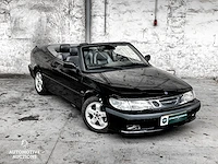 Saab 9-3 cabriolet 2.0t s 150pk 2001, 84-jxp-5 - afbeelding 53 van  53