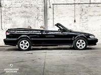 Saab 9-3 cabriolet 2.0t senses edition 150pk 2002, 68-tx-jt - afbeelding 3 van  42