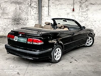 Saab 9-3 cabriolet 2.0t senses edition 150pk 2002, 68-tx-jt - afbeelding 5 van  42