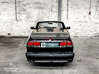 Saab 9-3 cabriolet 2.0t senses edition 150pk 2002, 68-tx-jt - afbeelding 9 van  42