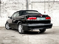 Saab 9-3 cabriolet 2.0t senses edition 150pk 2002, 68-tx-jt - afbeelding 10 van  42