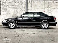 Saab 9-3 cabriolet 2.0t senses edition 150pk 2002, 68-tx-jt - afbeelding 15 van  42