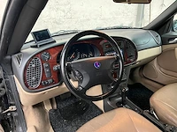 Saab 9-3 cabriolet 2.0t senses edition 150pk 2002, 68-tx-jt - afbeelding 17 van  42