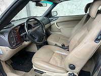 Saab 9-3 cabriolet 2.0t senses edition 150pk 2002, 68-tx-jt - afbeelding 31 van  42