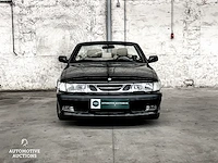 Saab 9-3 cabriolet 2.0t senses edition 150pk 2002, 68-tx-jt - afbeelding 38 van  42