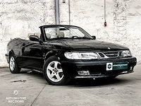 Saab 9-3 cabriolet 2.0t senses edition 150pk 2002, 68-tx-jt - afbeelding 40 van  42