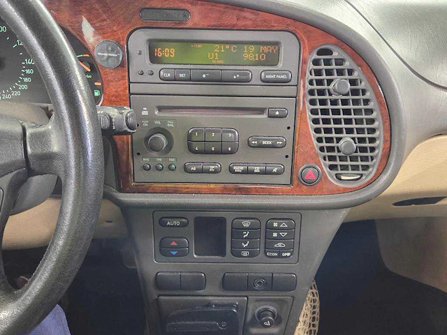 Saab 9-3 coupé 2.0 turbo s bns ed , 11-js-pl - afbeelding 2 van  16
