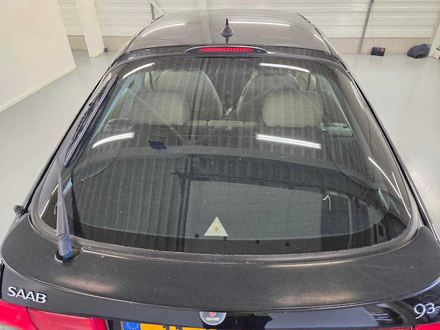 Saab 9-3 coupé 2.0 turbo s bns ed , 11-js-pl - afbeelding 6 van  16