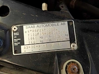 Saab 9-3 coupé 2.0 turbo s bns ed , 11-js-pl - afbeelding 8 van  16
