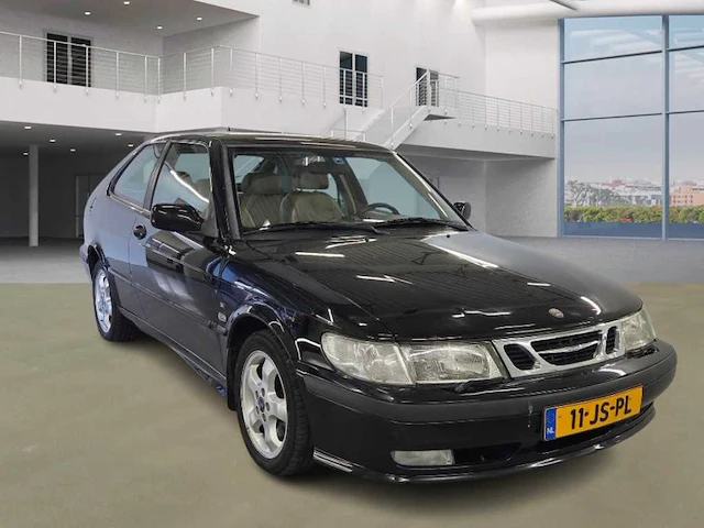 Saab 9-3 coupé 2.0 turbo s bns ed , 11-js-pl - afbeelding 9 van  16