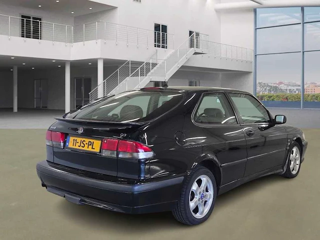 Saab 9-3 coupé 2.0 turbo s bns ed , 11-js-pl - afbeelding 10 van  16