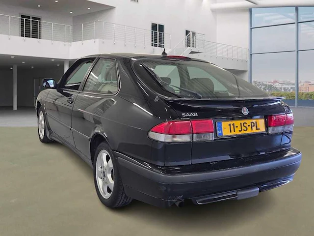 Saab 9-3 coupé 2.0 turbo s bns ed , 11-js-pl - afbeelding 11 van  16