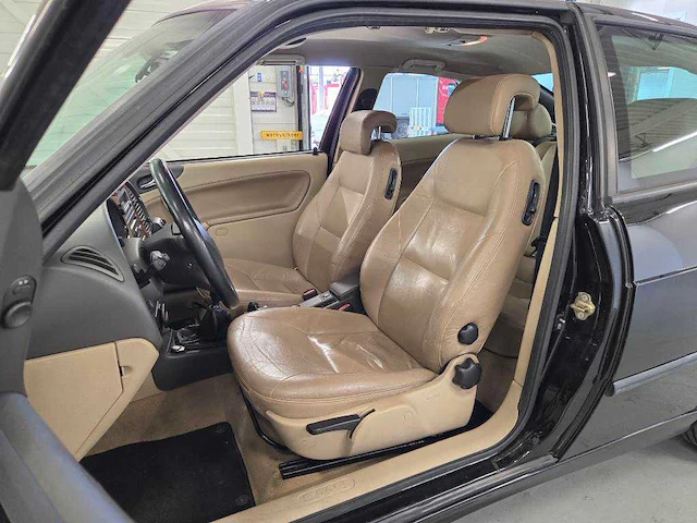 Saab 9-3 coupé 2.0 turbo s bns ed , 11-js-pl - afbeelding 12 van  16