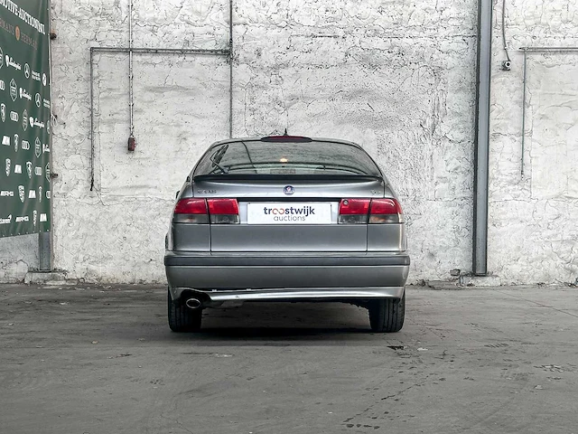 Saab 9-3 coupé 2.0t s business ed. 150pk 2001, 53-jnt-9 - afbeelding 11 van  40