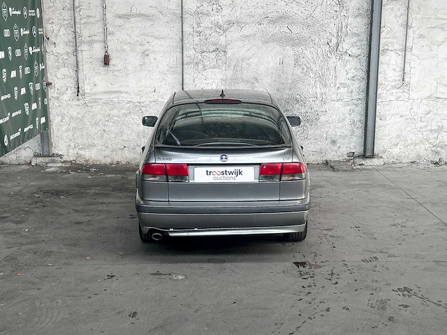 Saab 9-3 coupé 2.0t s business ed. 150pk 2001, 53-jnt-9 - afbeelding 12 van  40