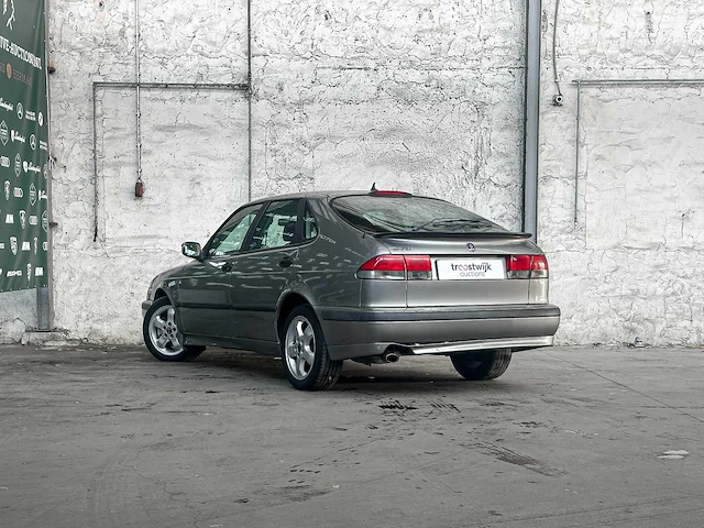 Saab 9-3 coupé 2.0t s business ed. 150pk 2001, 53-jnt-9 - afbeelding 13 van  40