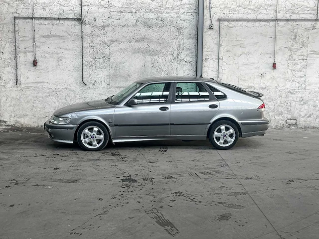 Saab 9-3 coupé 2.0t s business ed. 150pk 2001, 53-jnt-9 - afbeelding 16 van  40