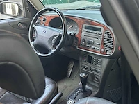 Saab 9-3 coupé 2.0t s business ed. 150pk 2001, 53-jnt-9 - afbeelding 34 van  40