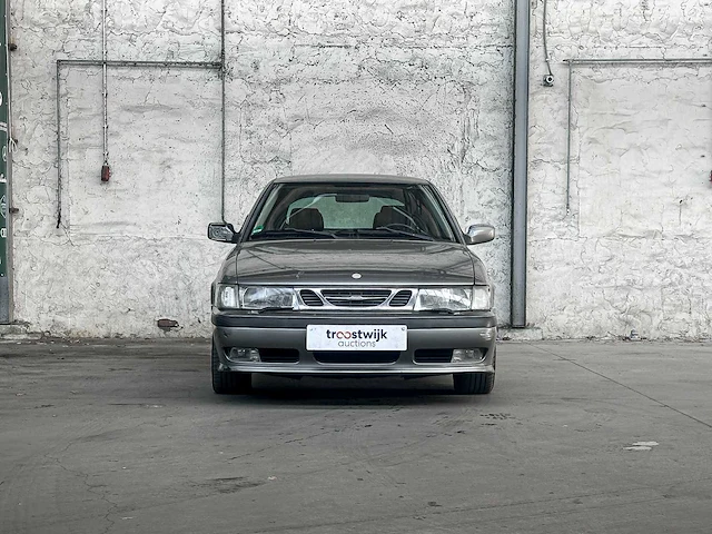 Saab 9-3 coupé 2.0t s business ed. 150pk 2001, 53-jnt-9 - afbeelding 3 van  40