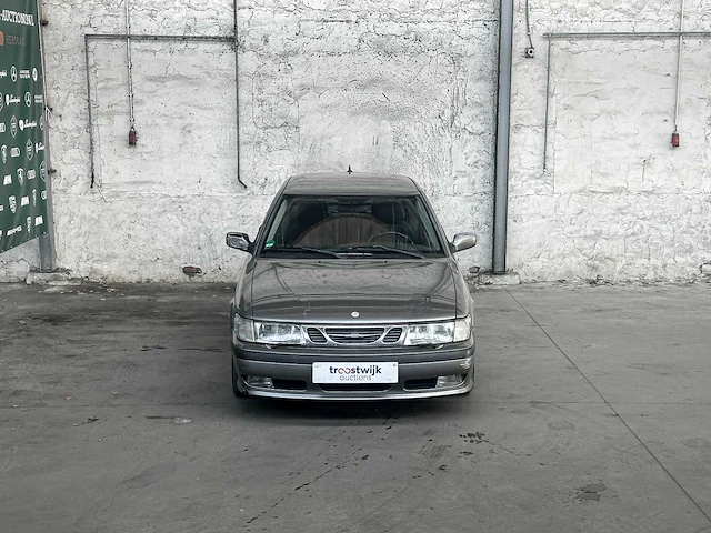 Saab 9-3 coupé 2.0t s business ed. 150pk 2001, 53-jnt-9 - afbeelding 4 van  40