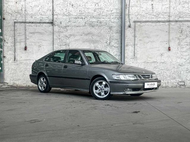 Saab 9-3 coupé 2.0t s business ed. 150pk 2001, 53-jnt-9 - afbeelding 5 van  40
