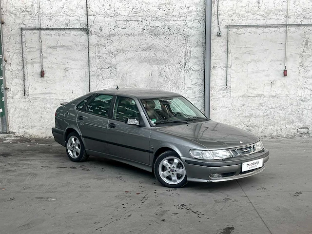 Saab 9-3 coupé 2.0t s business ed. 150pk 2001, 53-jnt-9 - afbeelding 6 van  40
