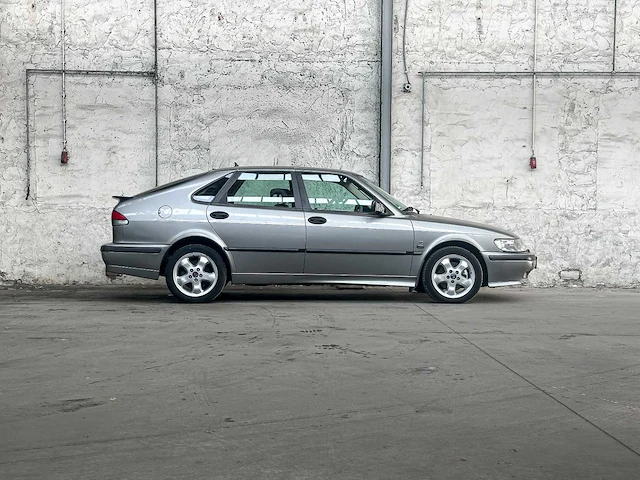 Saab 9-3 coupé 2.0t s business ed. 150pk 2001, 53-jnt-9 - afbeelding 7 van  40