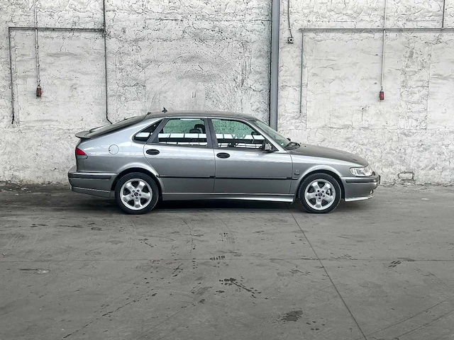 Saab 9-3 coupé 2.0t s business ed. 150pk 2001, 53-jnt-9 - afbeelding 8 van  40