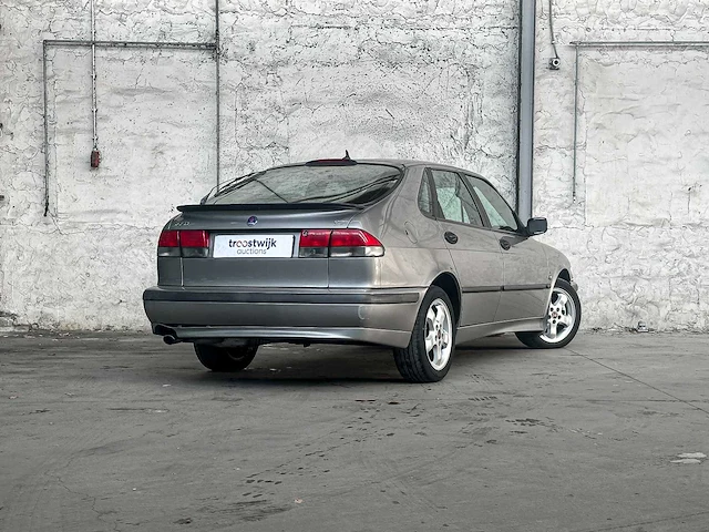 Saab 9-3 coupé 2.0t s business ed. 150pk 2001, 53-jnt-9 - afbeelding 9 van  40