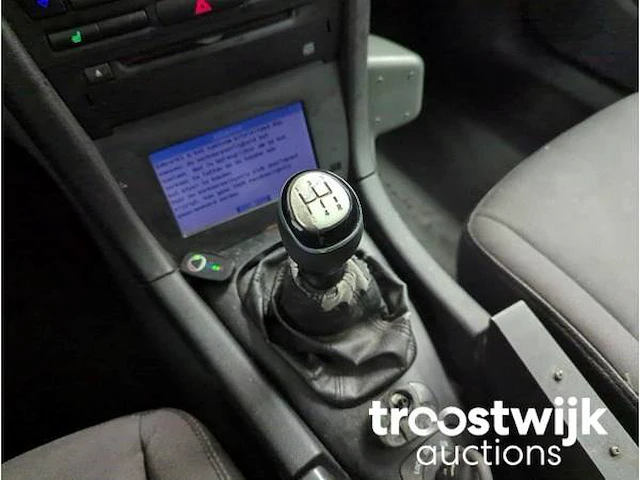 Saab 9-3 sport estate 1.8t linear, 98-sr-rg - afbeelding 2 van  14