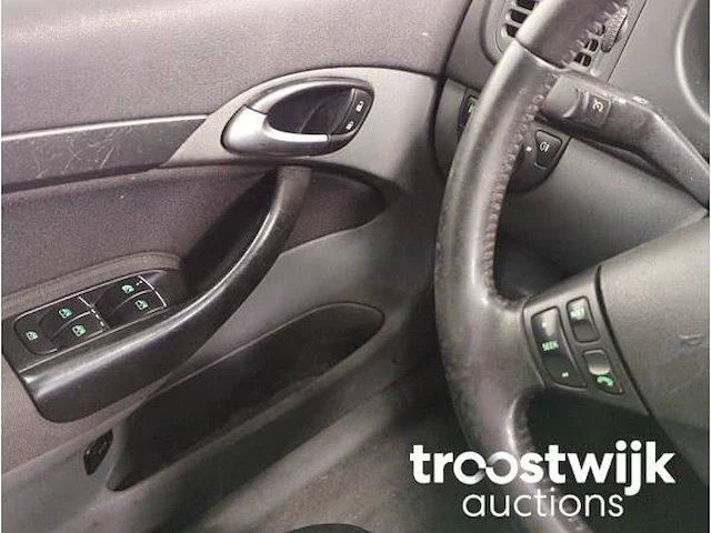 Saab 9-3 sport estate 1.8t linear, 98-sr-rg - afbeelding 3 van  14