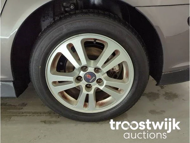 Saab 9-3 sport estate 1.8t linear, 98-sr-rg - afbeelding 4 van  14